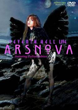 Ars Nova (JAP) : Seven Hell Live